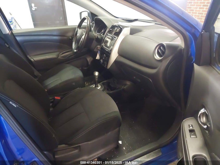 2017 NISSAN VERSA 1.6 SV - 3N1CN7AP4HL864053