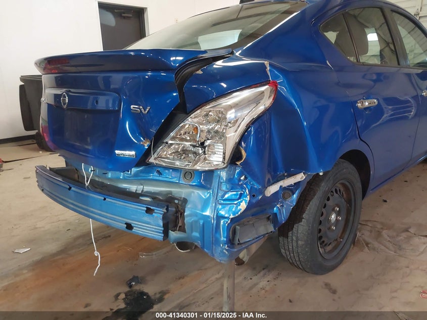 2017 NISSAN VERSA 1.6 SV - 3N1CN7AP4HL864053