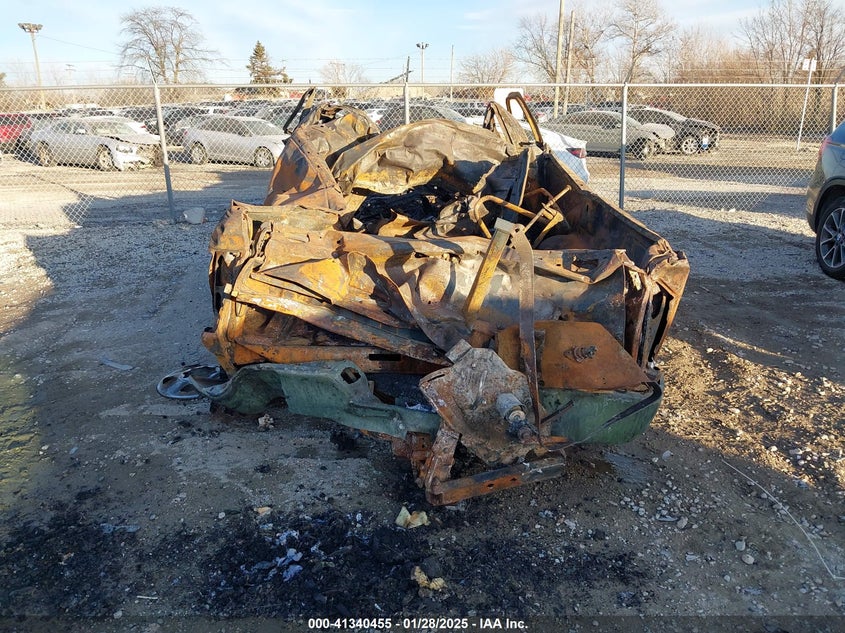 2018 RAM 2500 TRADESMAN  4X4 8' BOX - 3C6MR5AJ0JG101636