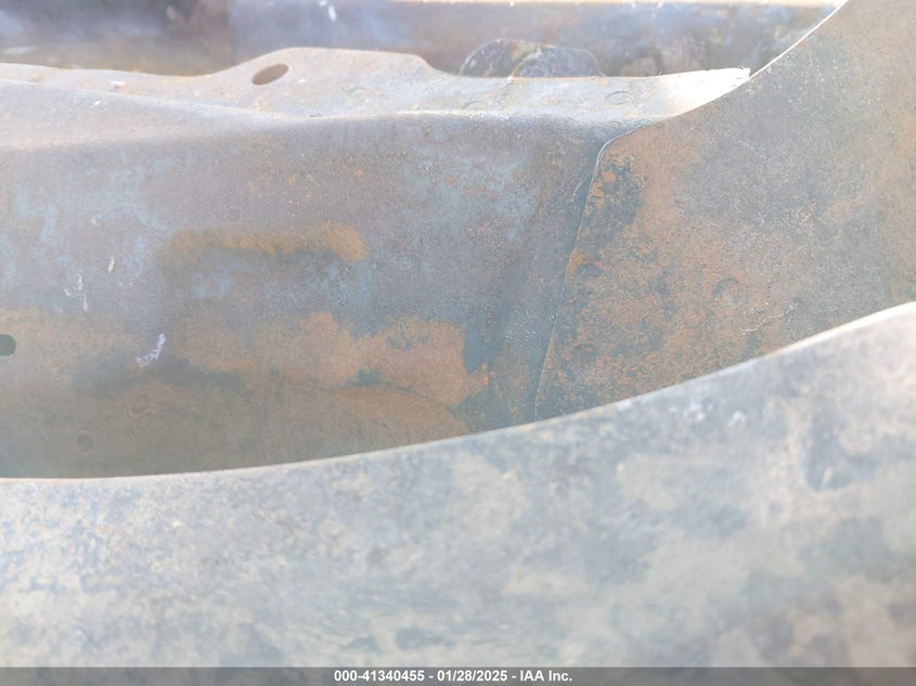 2018 RAM 2500 TRADESMAN  4X4 8' BOX - 3C6MR5AJ0JG101636