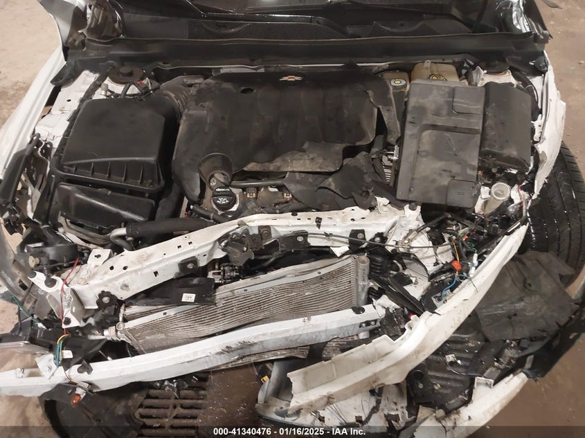 2018 CHEVROLET IMPALA PREMIER - 2G1125S36J9108528