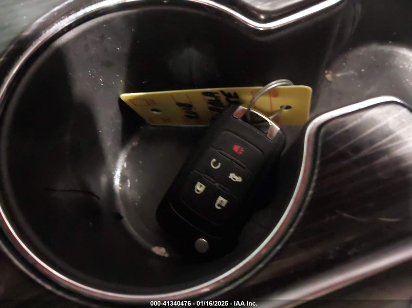 2018 CHEVROLET IMPALA PREMIER - 2G1125S36J9108528