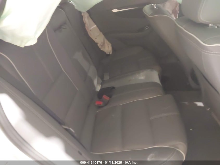 2018 CHEVROLET IMPALA PREMIER - 2G1125S36J9108528