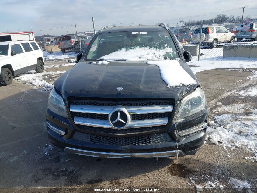 VIN 4JGDF7CE5DA154974 2013 Mercedes-Benz GL-Class,... no.11