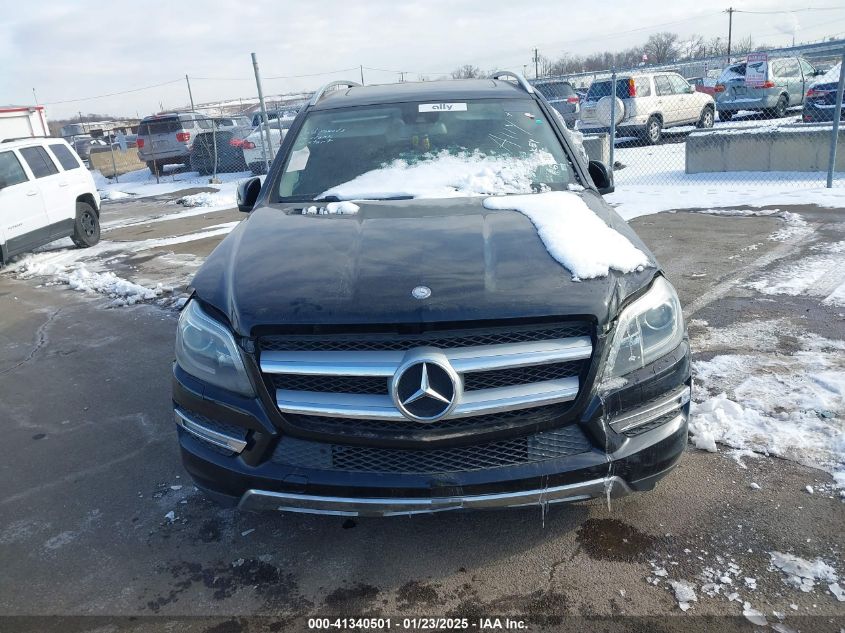 VIN 4JGDF7CE5DA154974 2013 Mercedes-Benz GL-Class,... no.6