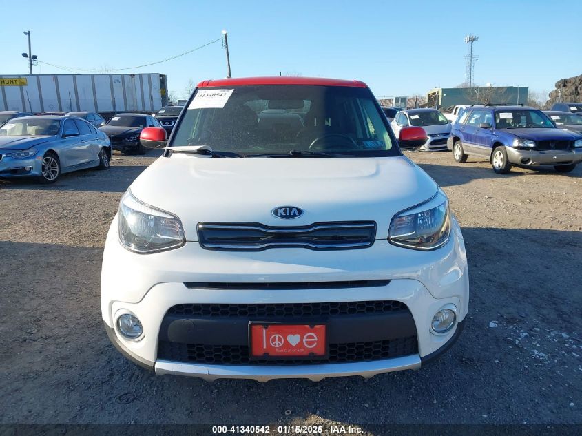 VIN KNDJP3A50J7575106 2018 KIA Soul, + no.12