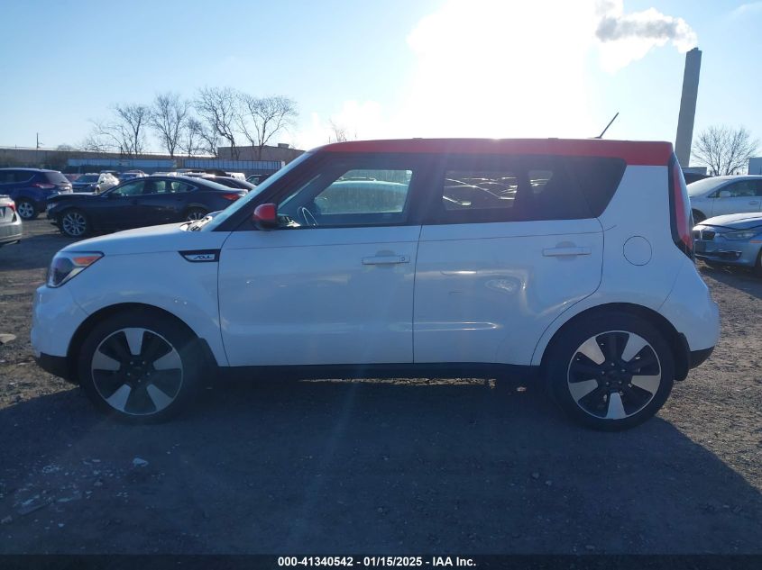 VIN KNDJP3A50J7575106 2018 KIA Soul, + no.14