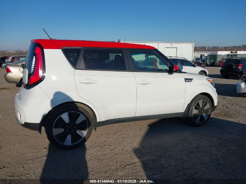 VIN KNDJP3A50J7575106 2018 KIA Soul, + no.6