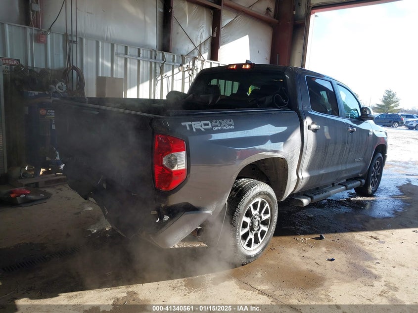 2021 TOYOTA TUNDRA VIN: 5TFHY5F11MX011143