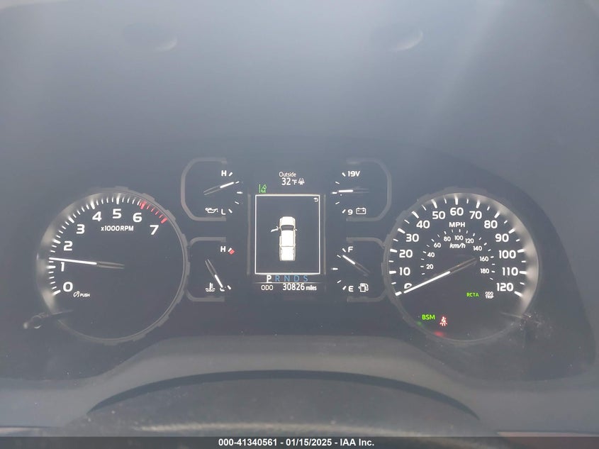 2021 TOYOTA TUNDRA VIN: 5TFHY5F11MX011143