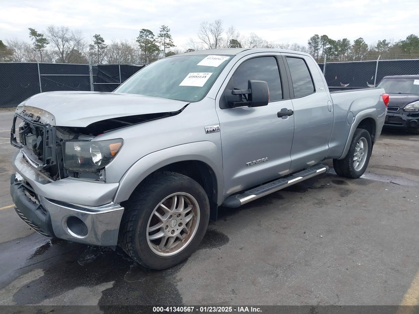 2011 TOYOTA TUNDRA VIN: 5TFRY5F13BX105493