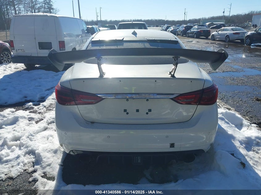 2019 INFINITI Q50 VIN: JN1FV7AR3KM800128