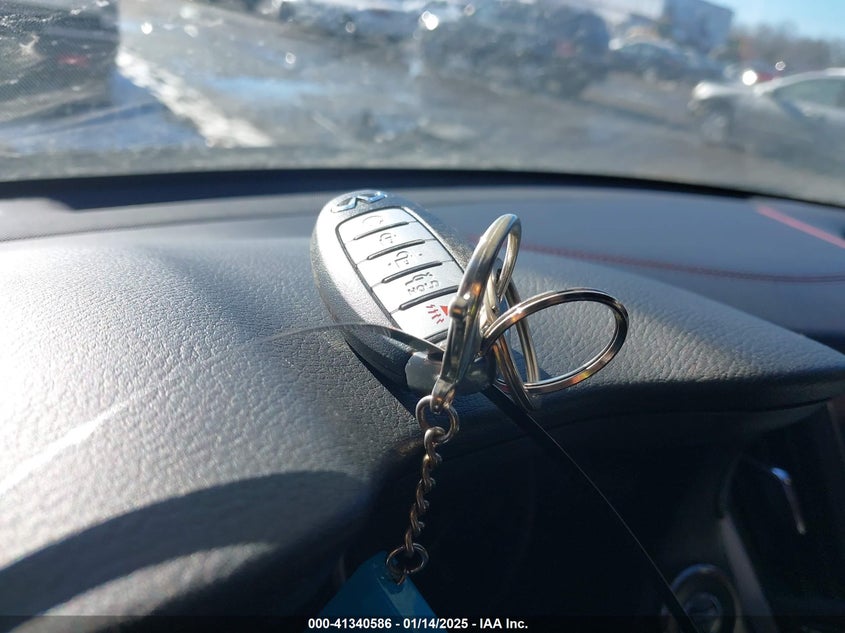 2019 INFINITI Q50 VIN: JN1FV7AR3KM800128