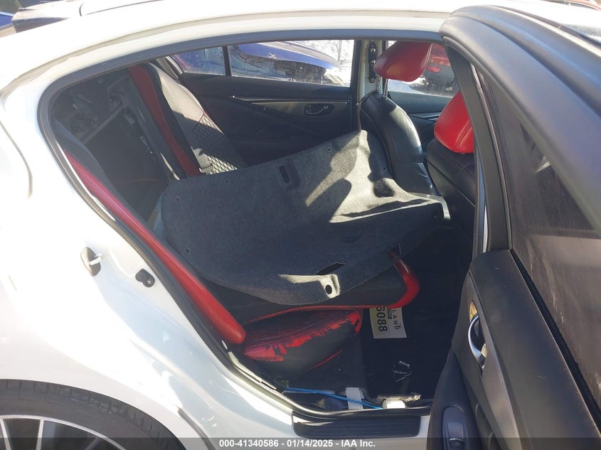 2019 INFINITI Q50 VIN: JN1FV7AR3KM800128