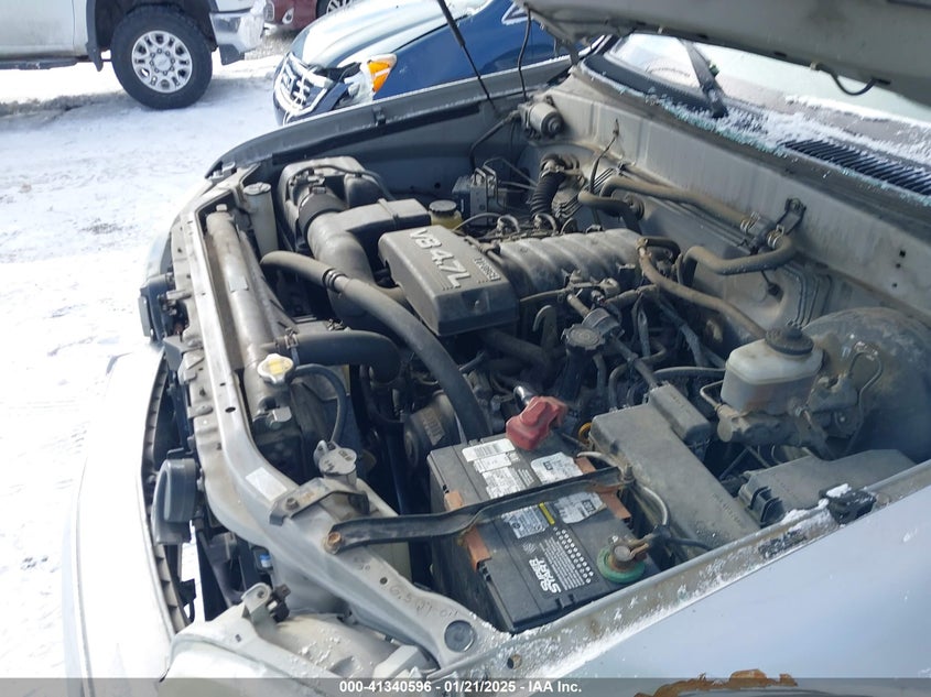 2006 TOYOTA TUNDRA VIN: 5TBET34176S552773