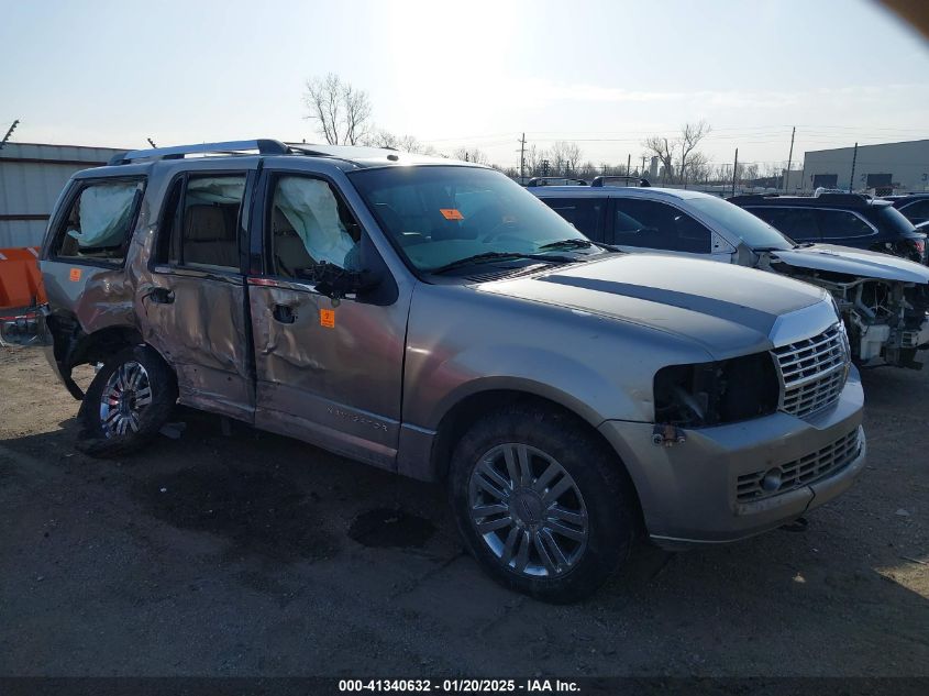 2008 Lincoln Navigator