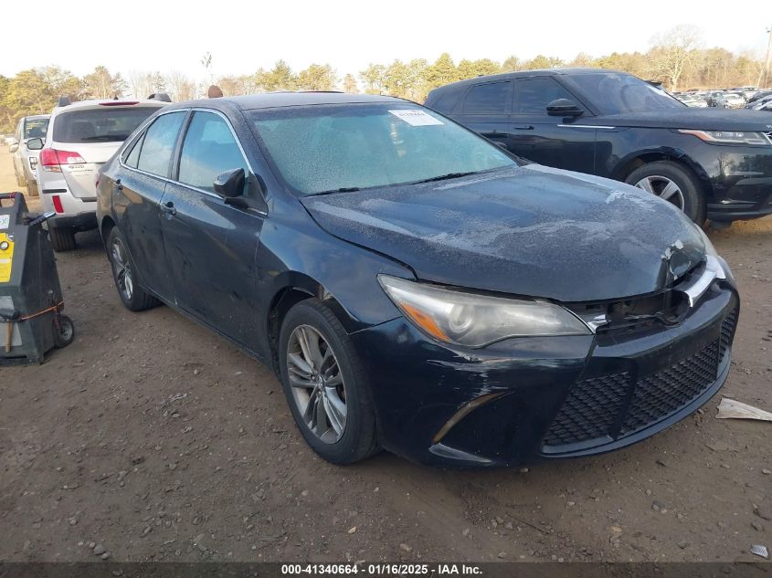 VIN 4T1BF1FKXFU030822 2015 TOYOTA CAMRY no.13