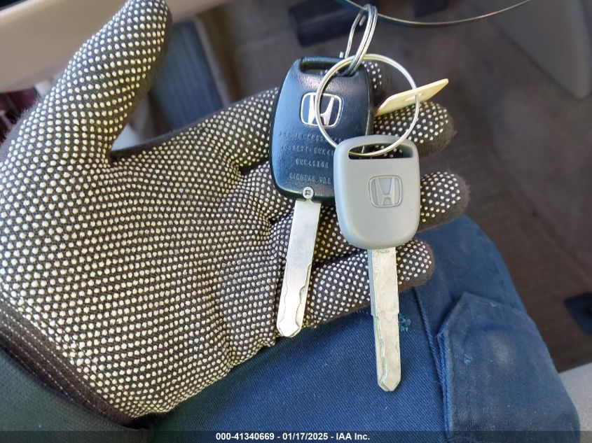 2009 Honda Accord 2.4 Lx VIN: 1HGCP263X9A161762 Lot: 41340669