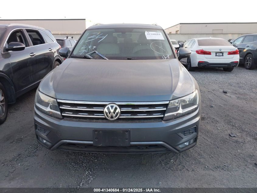 VIN 3VV3B7AX7KM030237 2019 Volkswagen Tiguan, 2.0T... no.12