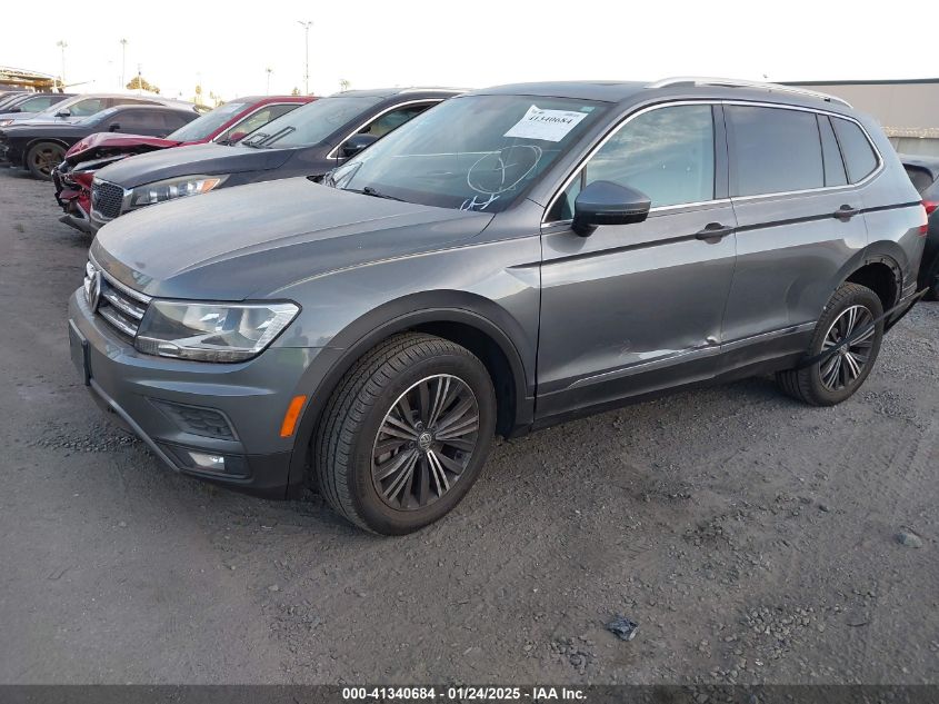 VIN 3VV3B7AX7KM030237 2019 Volkswagen Tiguan, 2.0T... no.2