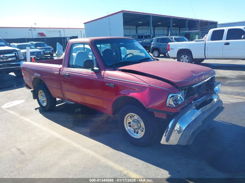 1995 Ford Ranger