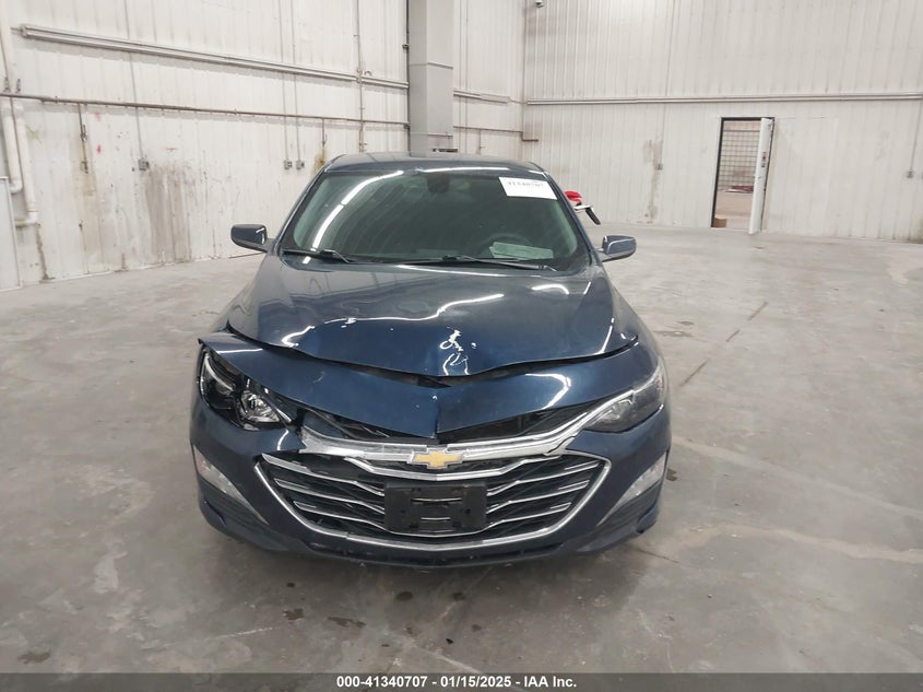 2019 CHEVROLET MALIBU VIN: 1G1ZD5ST8KF142606