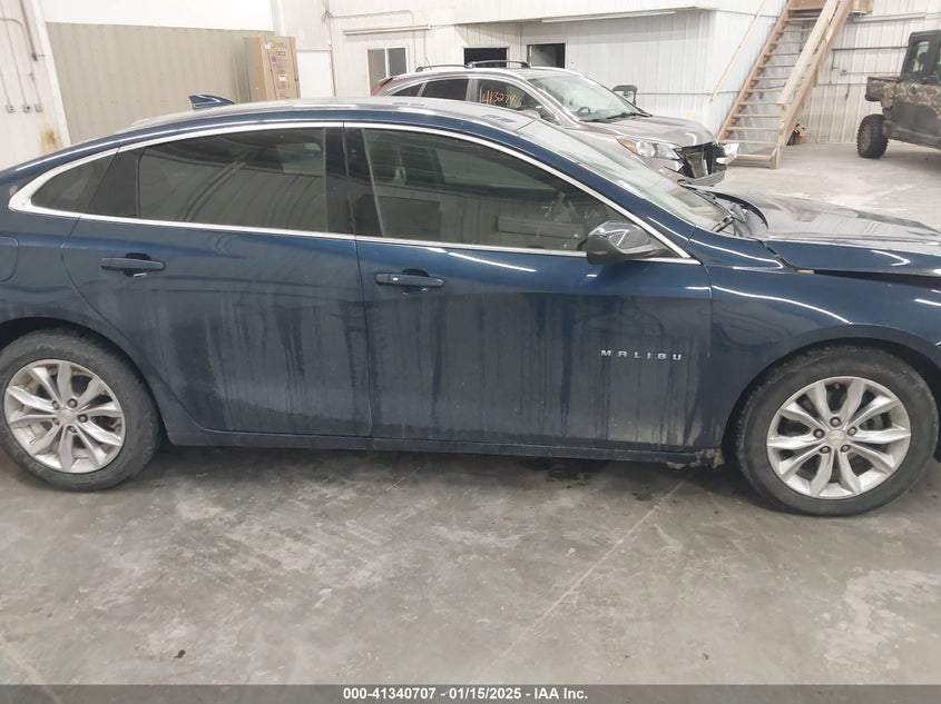 2019 CHEVROLET MALIBU VIN: 1G1ZD5ST8KF142606