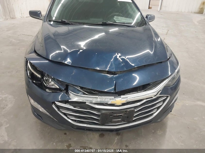 2019 CHEVROLET MALIBU VIN: 1G1ZD5ST8KF142606