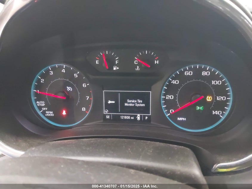 2019 CHEVROLET MALIBU VIN: 1G1ZD5ST8KF142606