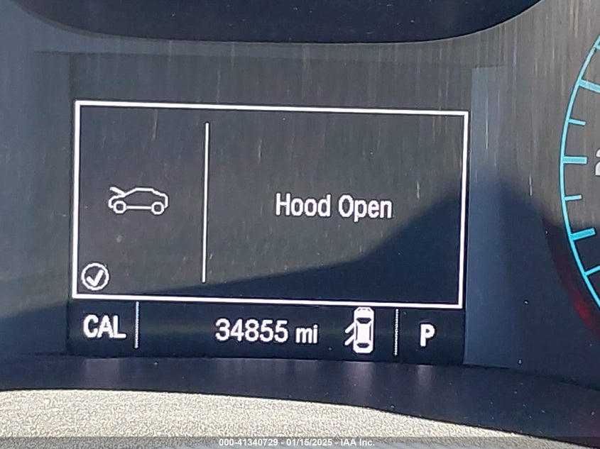 2015 CHEVROLET COLORADO VIN: 1GCHTCE33F1178065