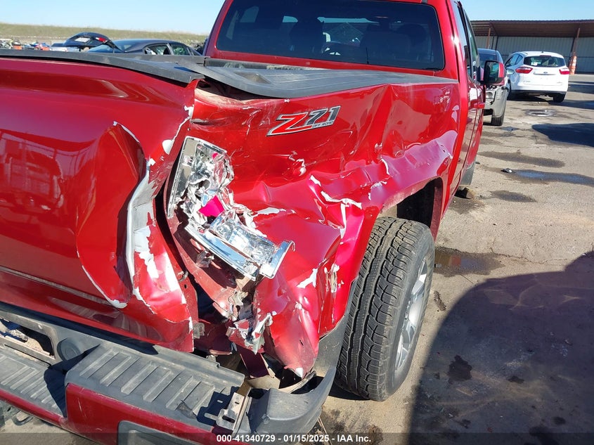 2015 CHEVROLET COLORADO VIN: 1GCHTCE33F1178065