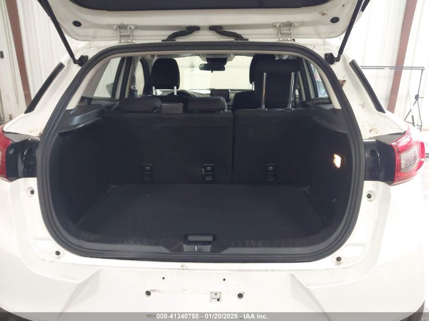 2018 Mazda Cx-3 Sport VIN: JM1DKDB72J0307569 Lot: 41340755