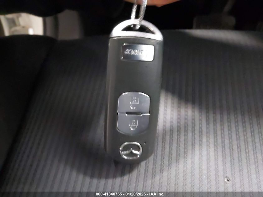 2018 Mazda Cx-3 Sport VIN: JM1DKDB72J0307569 Lot: 41340755