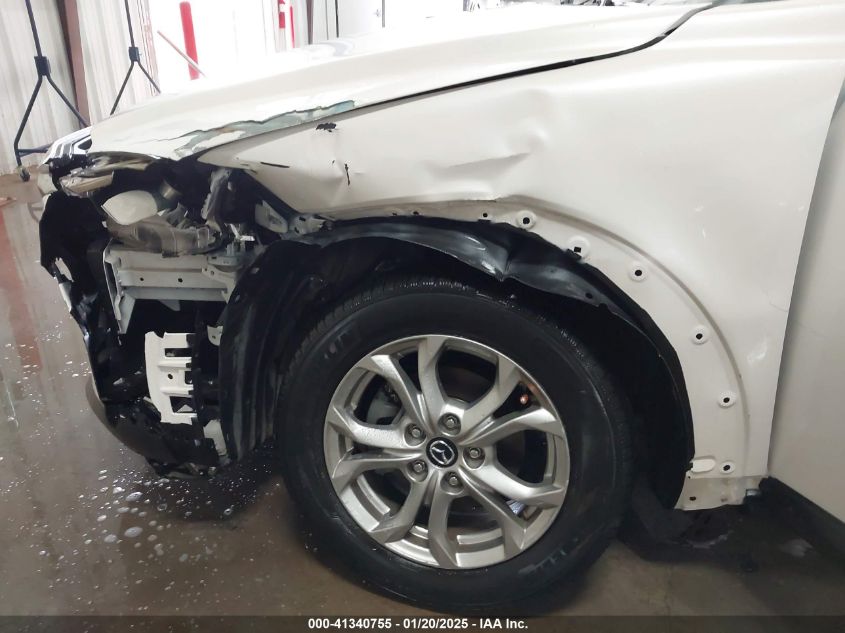 2018 Mazda Cx-3 Sport VIN: JM1DKDB72J0307569 Lot: 41340755