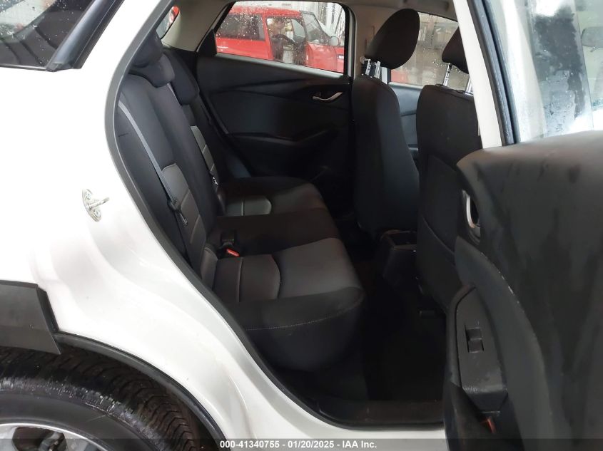 2018 Mazda Cx-3 Sport VIN: JM1DKDB72J0307569 Lot: 41340755