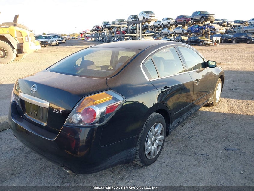 2012 NISSAN ALTIMA VIN: 1N4AL2AP9CN579442