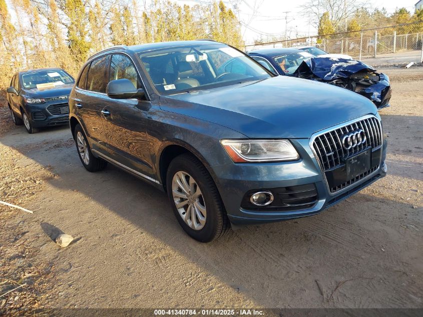 VIN WA1LFAFP0FA092620 2015 Audi Q5, 2.0T Premium no.1