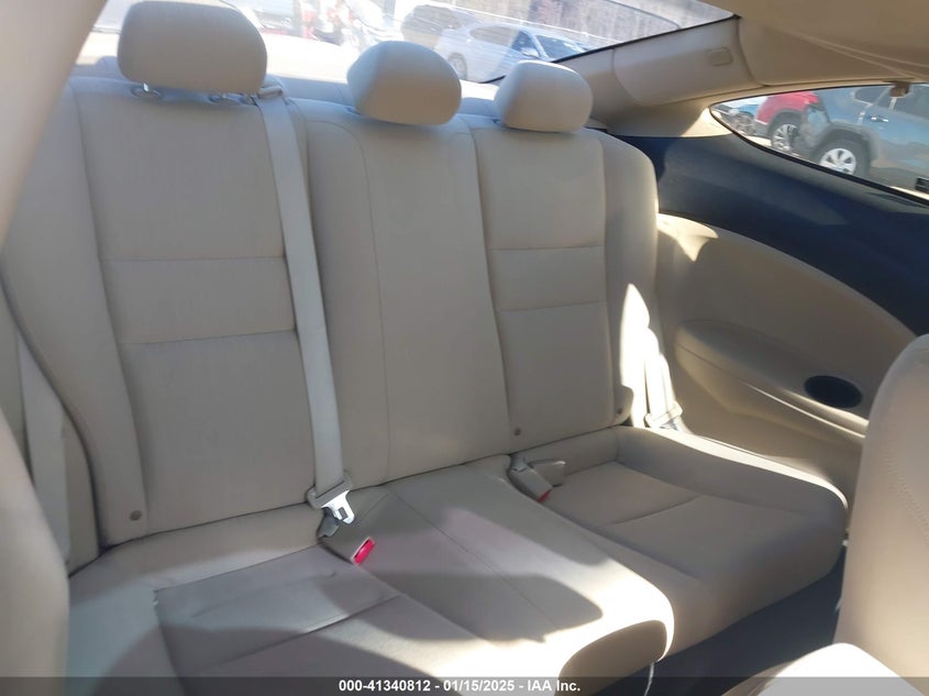 2012 HONDA ACCORD VIN: 1HGCS1B35CA016165