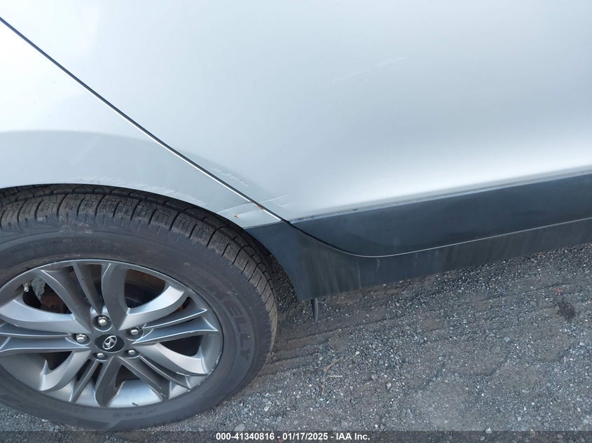 2015 HYUNDAI TUCSON SE - KM8JUCAG2FU048733