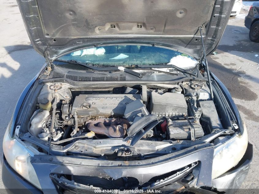 2008 Toyota Camry Le VIN: 4T1BE46K48U772270 Lot: 41340820