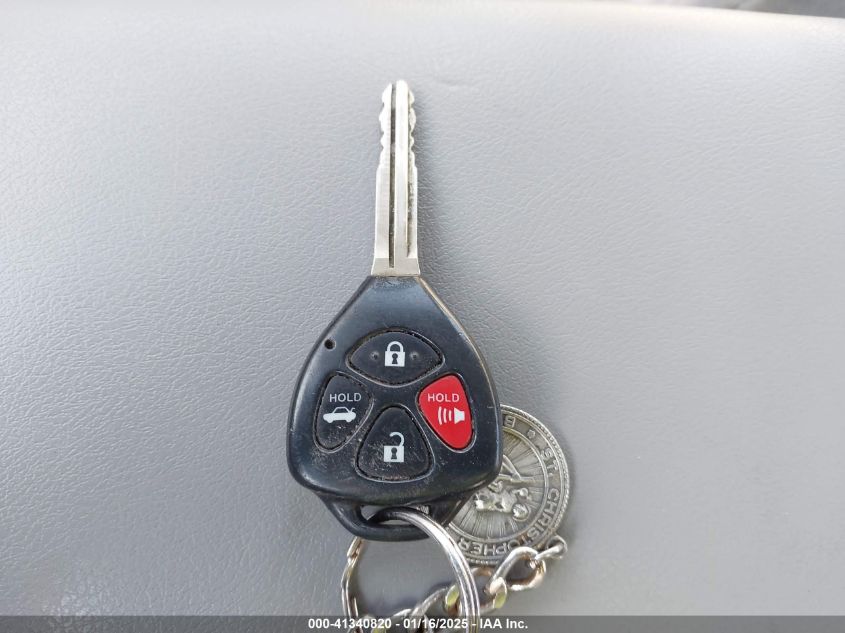 2008 Toyota Camry Le VIN: 4T1BE46K48U772270 Lot: 41340820