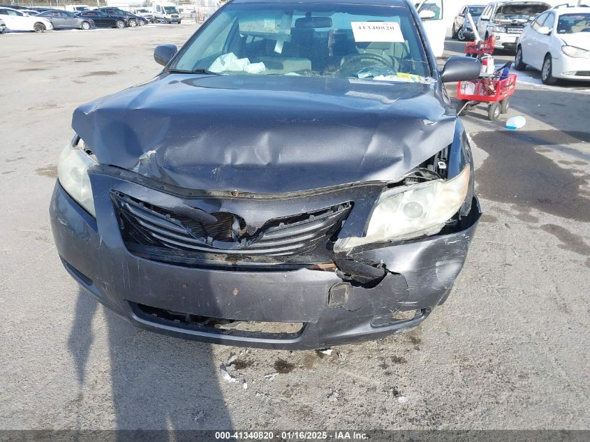 2008 Toyota Camry Le VIN: 4T1BE46K48U772270 Lot: 41340820