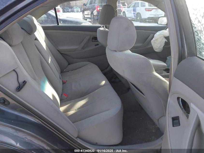 2008 Toyota Camry Le VIN: 4T1BE46K48U772270 Lot: 41340820