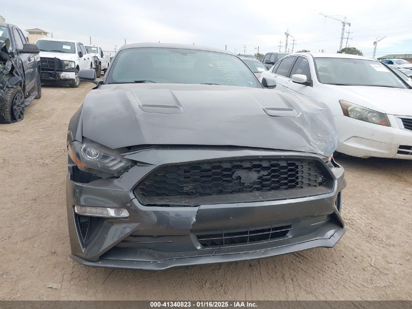 VIN 1FA6P8CF2J5122549 2018 Ford Mustang, GT no.12