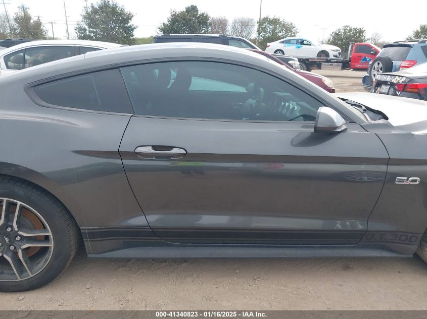 VIN 1FA6P8CF2J5122549 2018 Ford Mustang, GT no.13