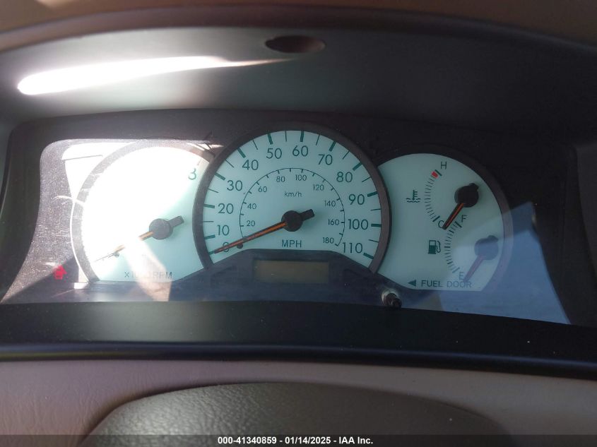 2004 Toyota Corolla Le VIN: JTDBR38E642048631 Lot: 41340859