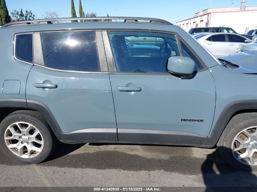 VIN ZACCJABB8JPH35240 2018 JEEP RENEGADE no.14