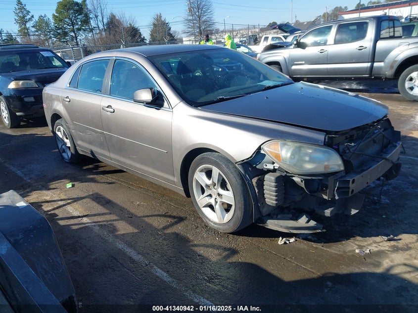 2012 CHEVROLET MALIBU VIN: 1G1ZB5E0XCF148027