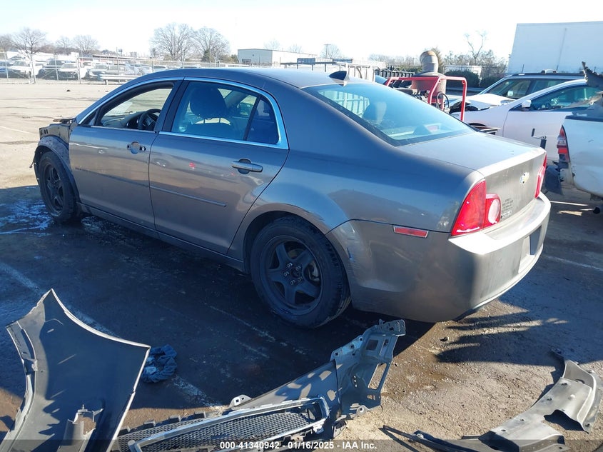2012 CHEVROLET MALIBU VIN: 1G1ZB5E0XCF148027