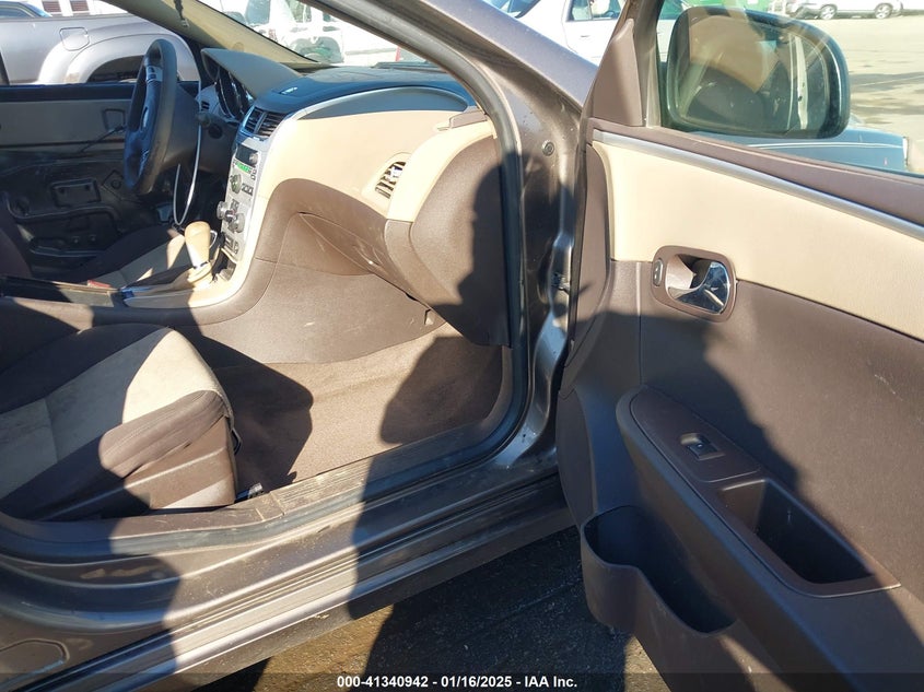 2012 CHEVROLET MALIBU VIN: 1G1ZB5E0XCF148027